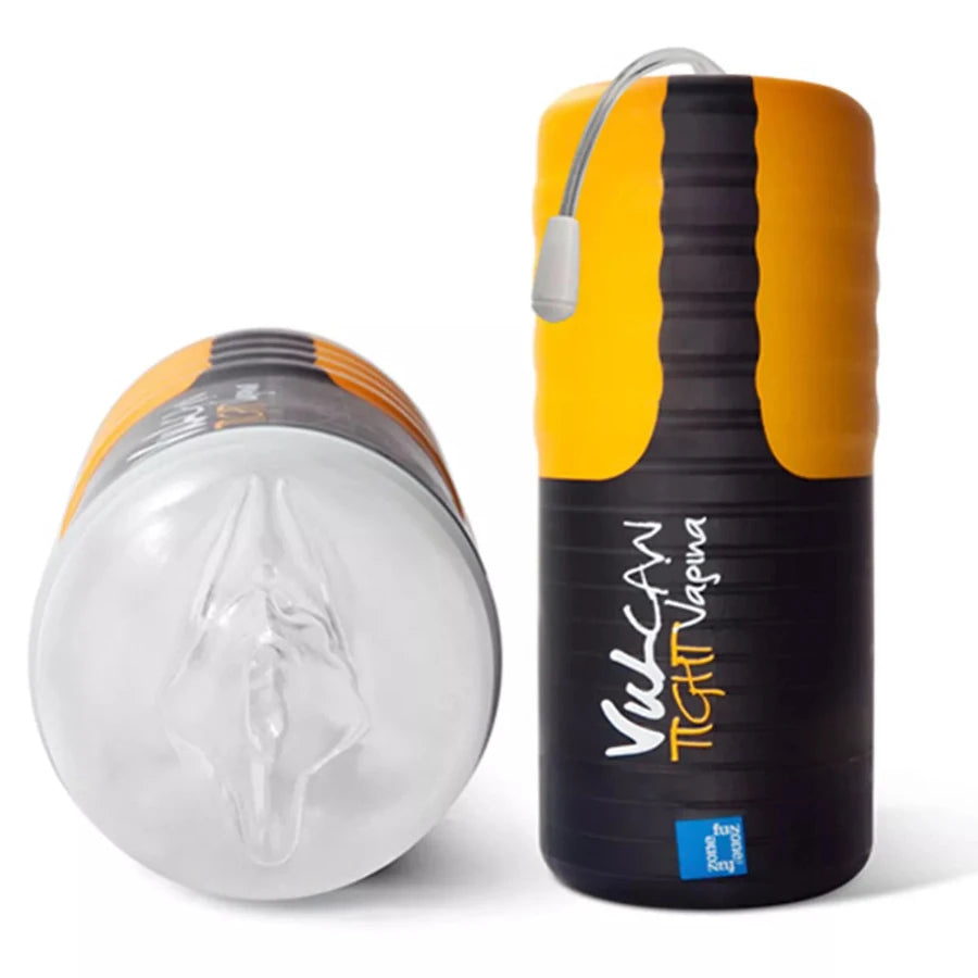 Vulcan Tight Vagina Vibe Flutters