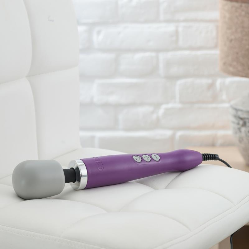 Doxy Massager Original Purple