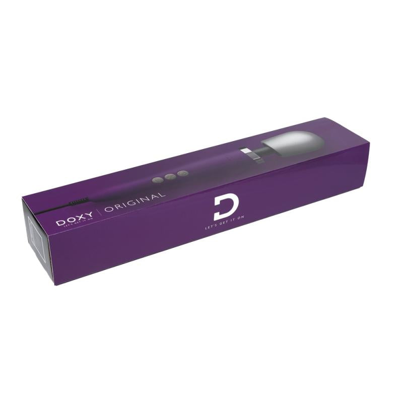 Doxy Massager Original Purple