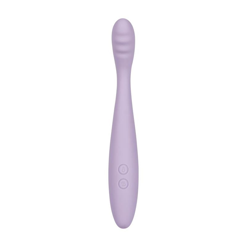SVAKOM - Cici 2 Flexible G-spot Vibratror - Lavender