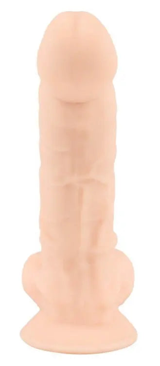 Realistic Dildo 7" with Suction Cup SILEXD - Flutters.ie