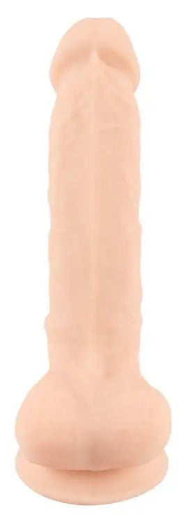 Realistic Dildo 7" with Suction Cup SILEXD - Flutters.ie
