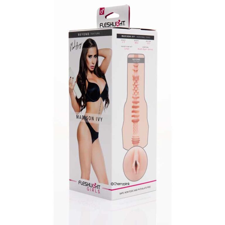 Madison Ivy Beyond - Fleshlight Girls - Flutters