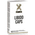 Box of X Power Libido Caps on a white background