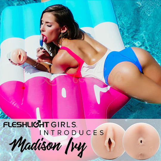 Madison Ivy Beyond - Fleshlight Girls - Flutters