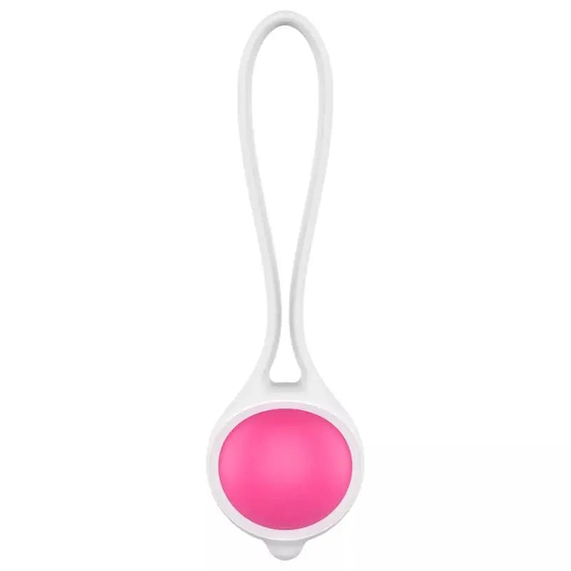 WOMANVIBE - KEISY I BALL GEISHA SILICONE - PINK Flutters.ie Flutters.ie