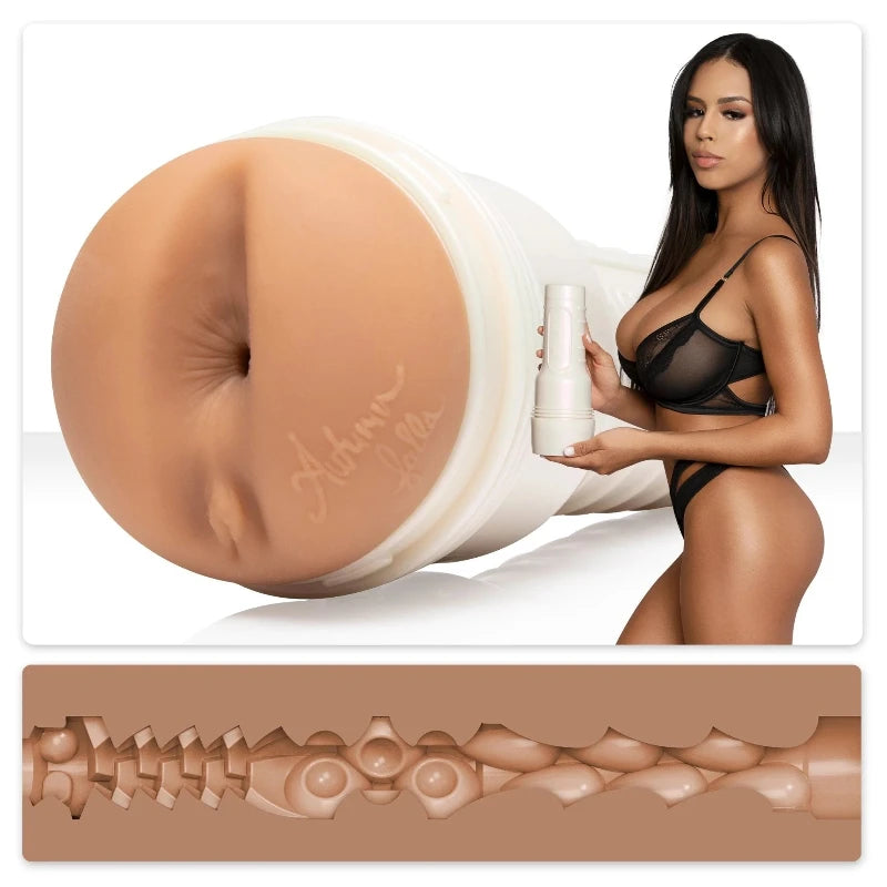 Autumn Falls Peaches - Fleshlight Girls - Flutters