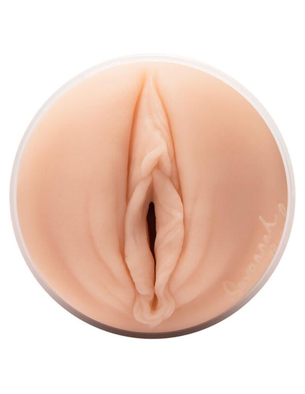 Savannah Bond - Fleshlight Girls - Flutters