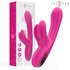 Pink electronic device with &