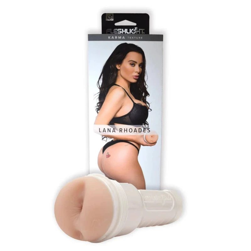 Lana Rhoades Karma- Fleshlight Girls - Flutters
